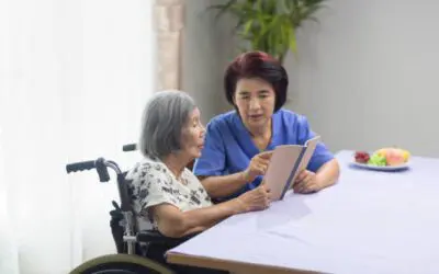 Does Speech Therapy Work For Seniors? The Impact Of Speech Therapy On Aging Adults