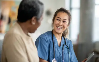 How Skilled Nursing Supports Family Caregivers