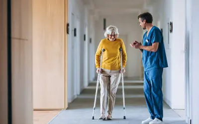 The Difference Between Skilled Nursing and Rehab