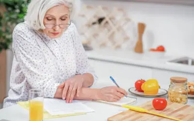 Nutrition & Meal Planning in Skilled Nursing