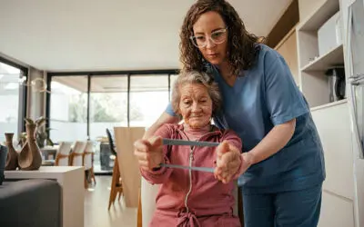 What to Expect During Physical, Occupational, and Speech Therapy in Skilled Nursing