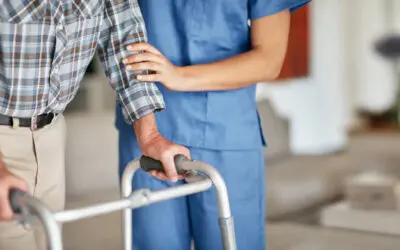 The Emotional Side of Transitioning to Skilled Nursing Care