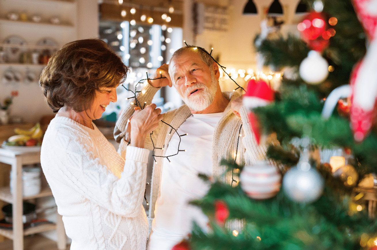 Holiday Home Safety Tips for Seniors | Eden East