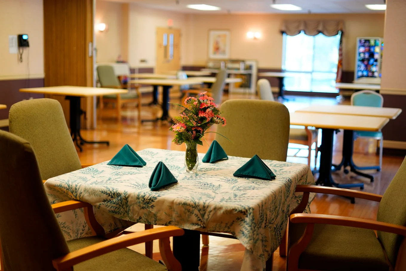 natures point senior apartment